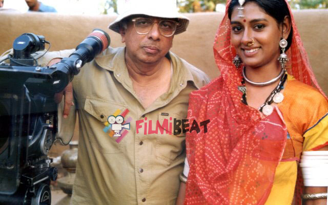 Cinematographer Ashok Kumar's Rare and Unseen