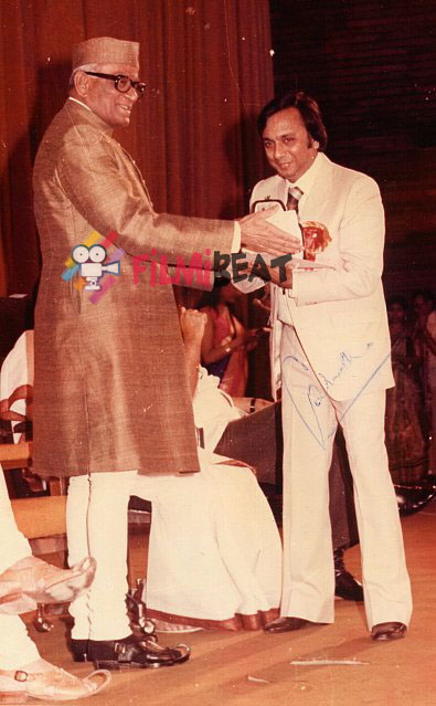 Cinematographer Ashok Kumar's Rare and Unseen