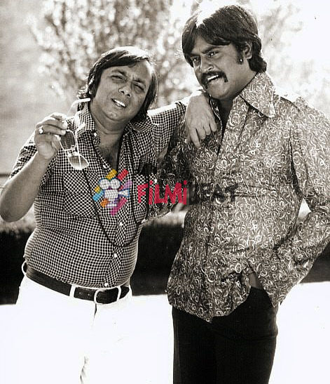 Cinematographer Ashok Kumar's Rare and Unseen