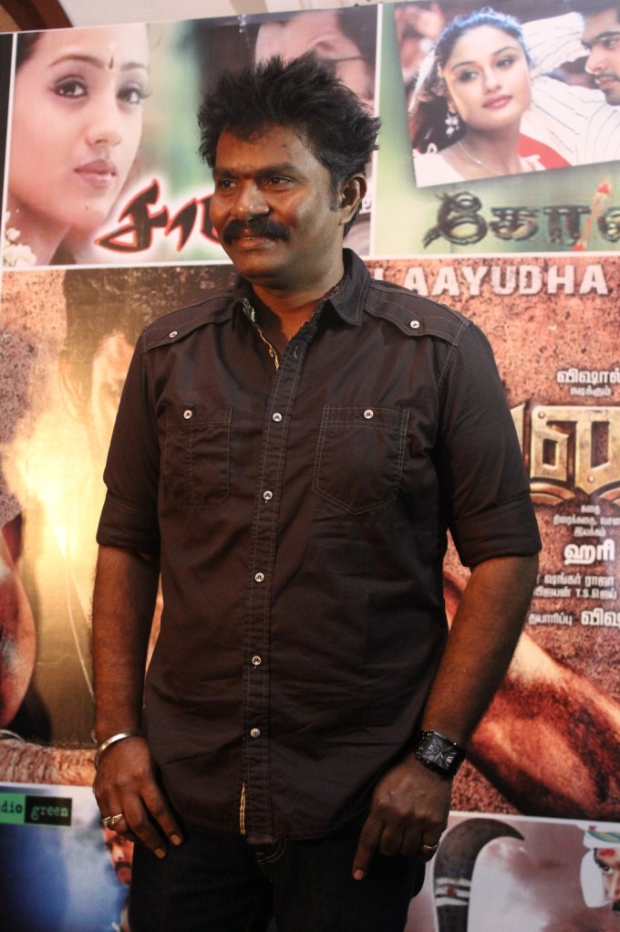 Director Hari Press Meet