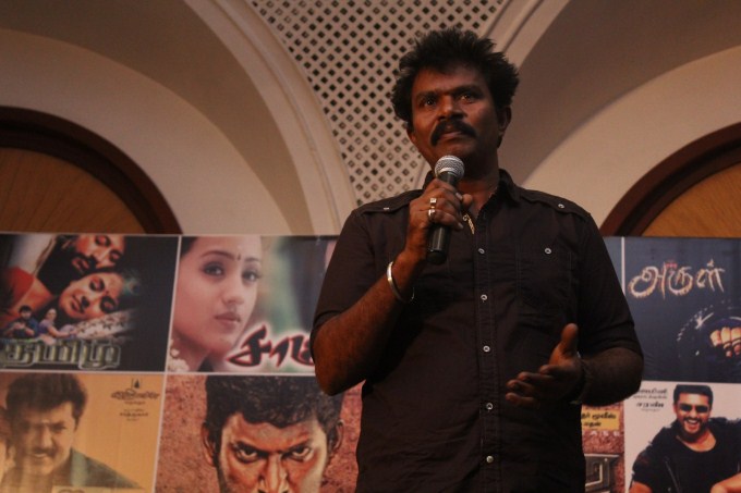 Director Hari Press Meet