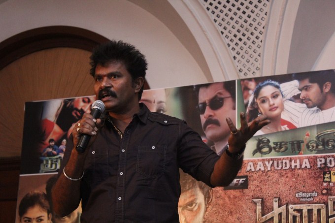 Director Hari Press Meet