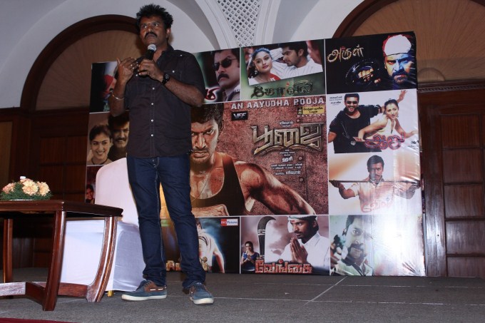 Director Hari Press Meet