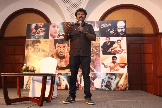 Director Hari Press Meet