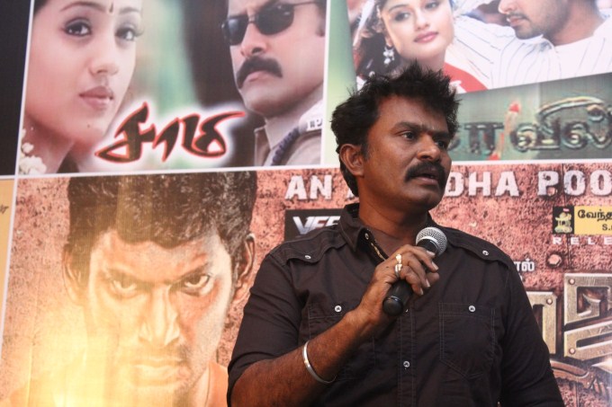 Director Hari Press Meet