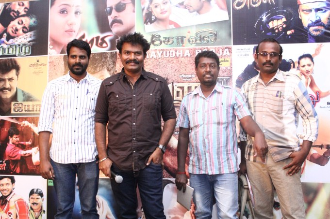 Director Hari Press Meet