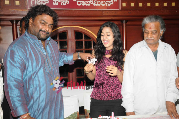 Huccha Venkat Film Press Meet