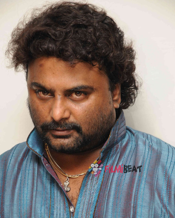 Huccha Venkat Film Press Meet