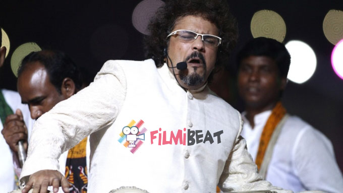 Indian Super League 2014 Opening Ceremony