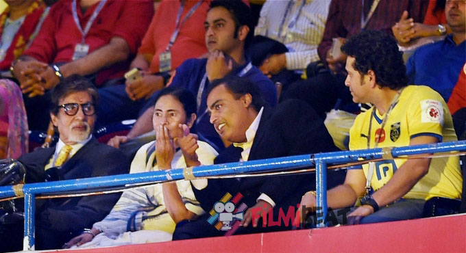 Indian Super League 2014 Opening Ceremony