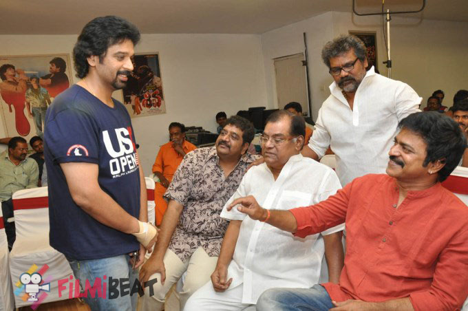 Shiva Movie 25 Years Celebrations