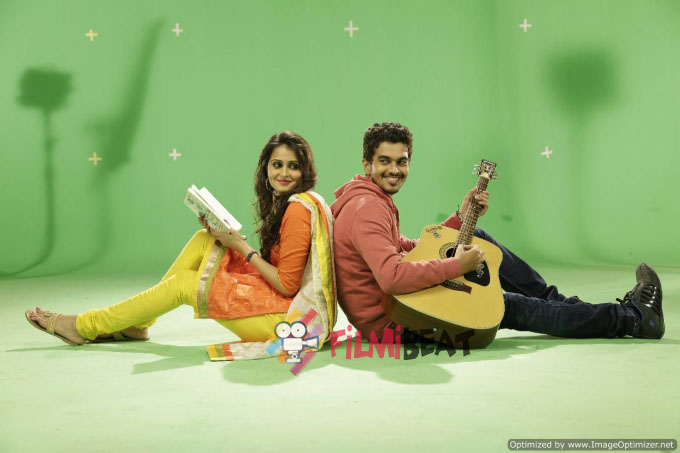 Jothe Jotheyali New Serial On Zee Kannada
