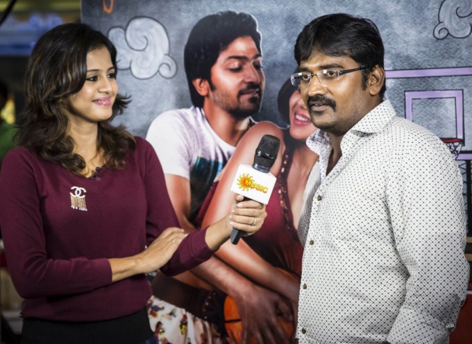 Kappal Movie Audio Launch