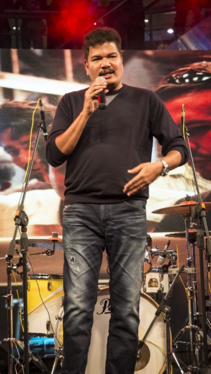 Kappal Movie Audio Launch