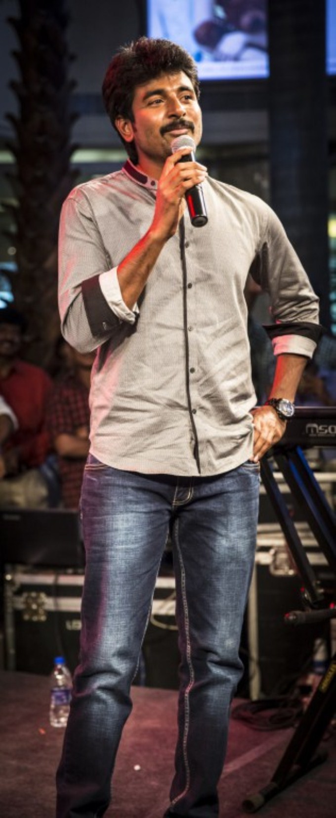 Kappal Movie Audio Launch
