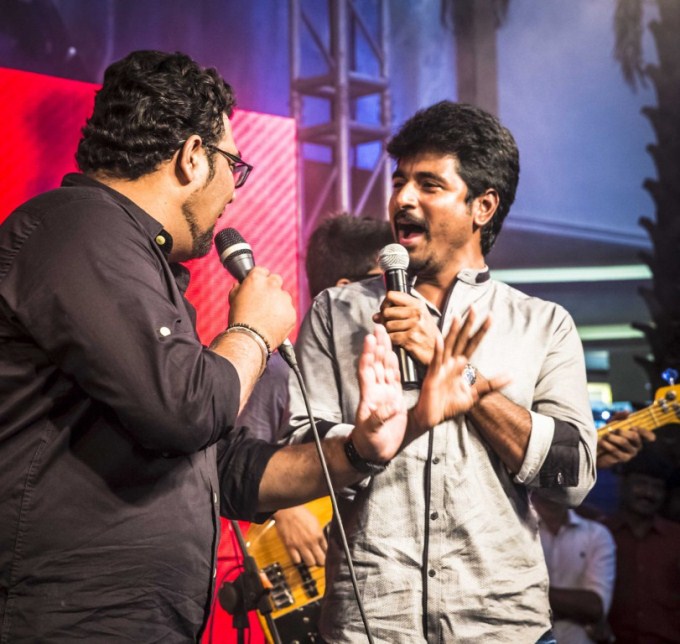 Kappal Movie Audio Launch
