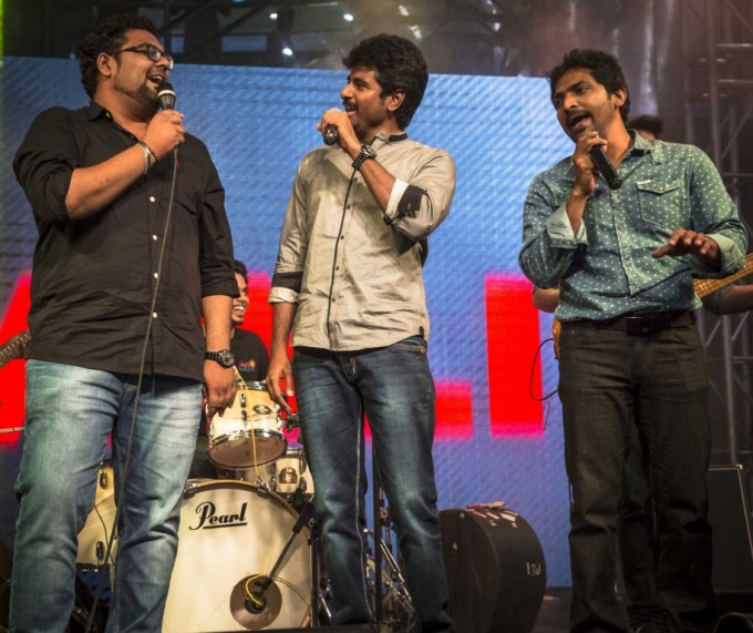 Kappal Movie Audio Launch