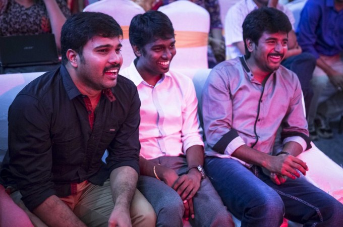 Kappal Movie Audio Launch