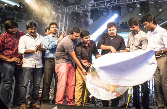 Kappal Movie Audio Launch