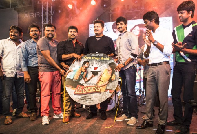 Kappal Movie Audio Launch