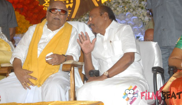 Anbumani Ramadoss's Daughter Samyuktha Wedding