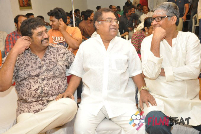 Shiva Movie 25 Years Celebrations