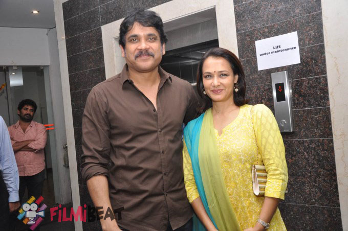 Shiva Movie 25 Years Celebrations