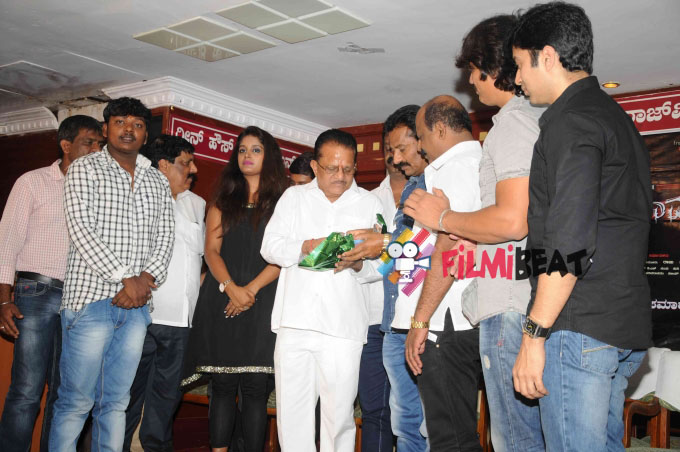 Namak Haraam Film Audio Release
