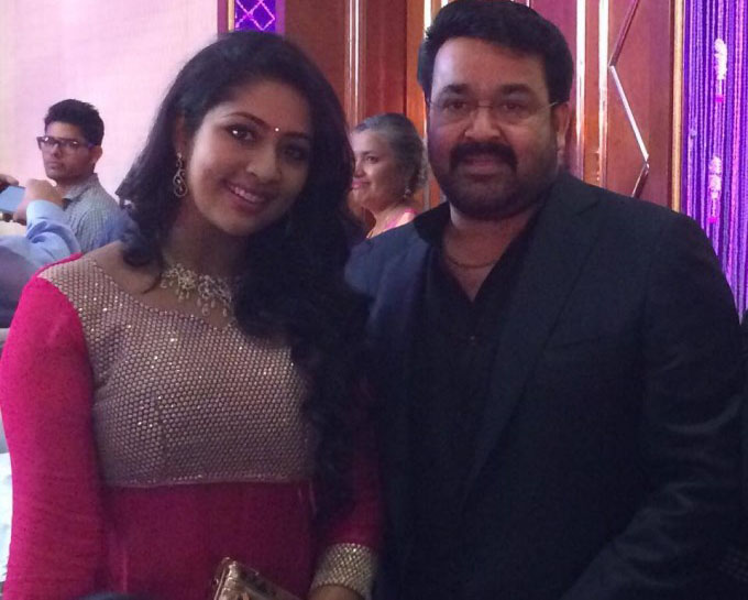 Asianet MD Madhavan Daughter's Reception