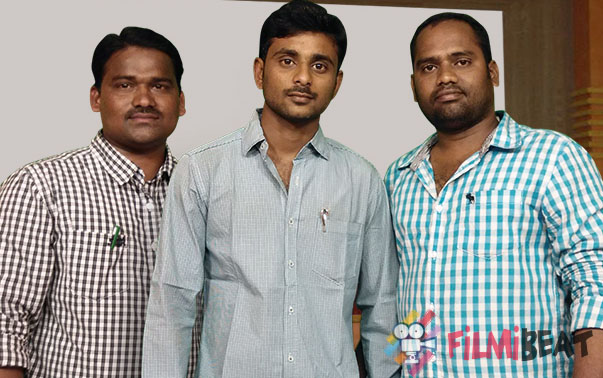 Phone Call Movie Press Meet