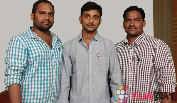 Phone Call Movie Press Meet