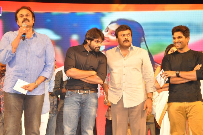 Pilla Nuvvu Leni Jeevitham Audio Launch