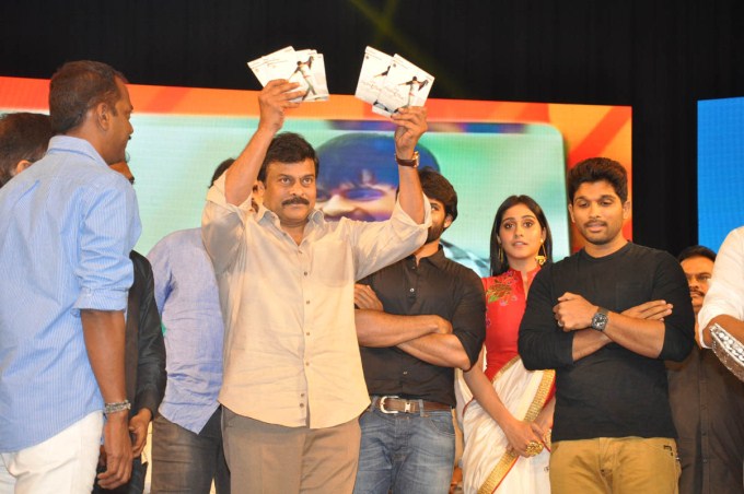 Pilla Nuvvu Leni Jeevitham Audio Launch