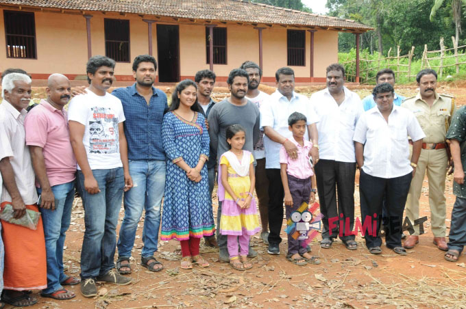 Ricky Film Press Meet