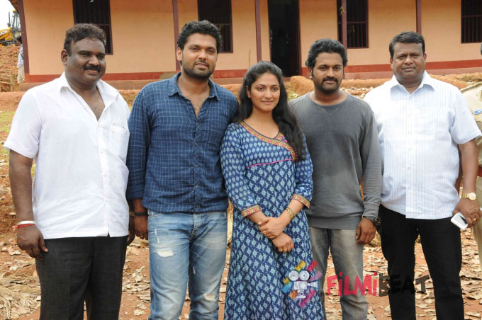 Ricky Film Press Meet