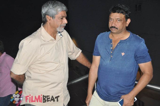 Shiva Movie 25 Years Celebrations