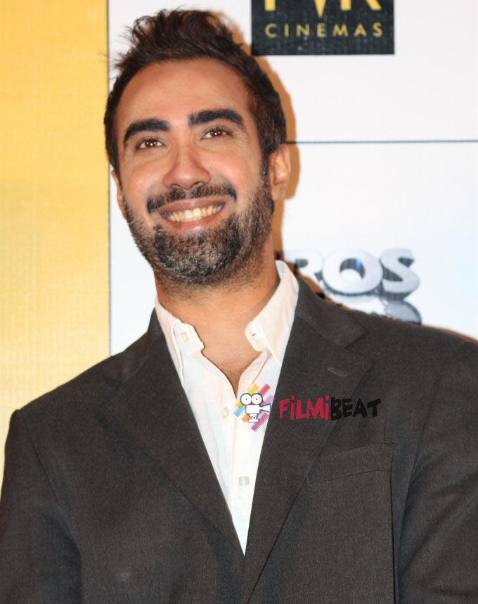 Happy Ending Trailer Launch