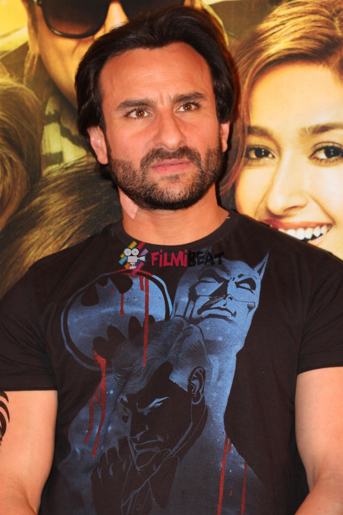 Happy Ending Trailer Launch