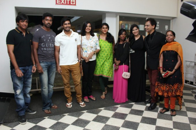 Stars Galore At Vishal Film Factory's Chicago Musical