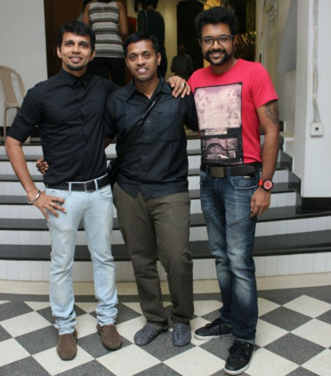 Stars Galore At Vishal Film Factory's Chicago Musical