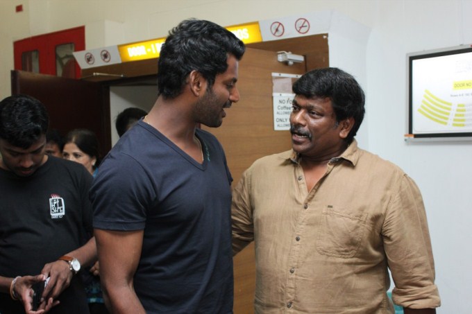 Stars Galore At Vishal Film Factory's Chicago Musical