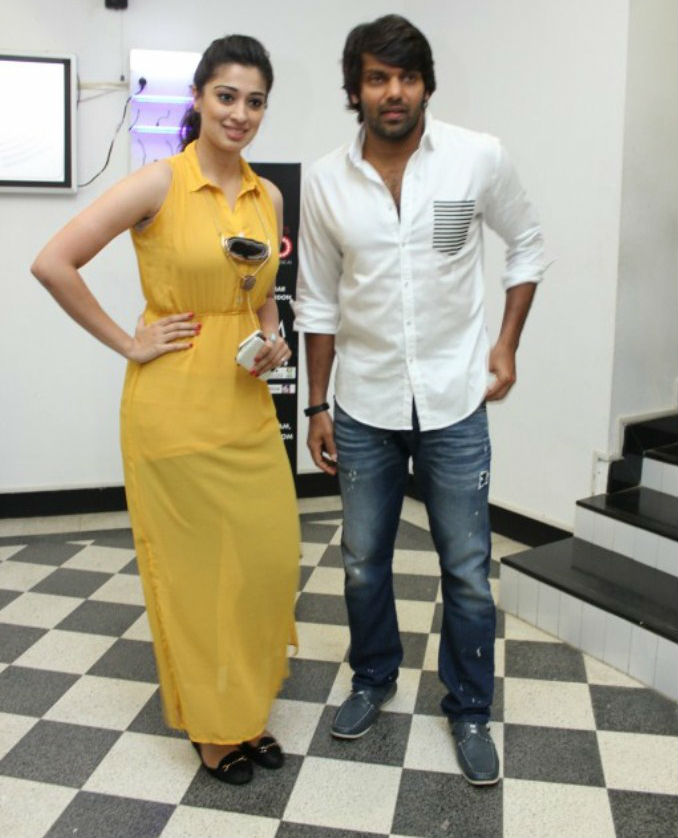 Stars Galore At Vishal Film Factory's Chicago Musical