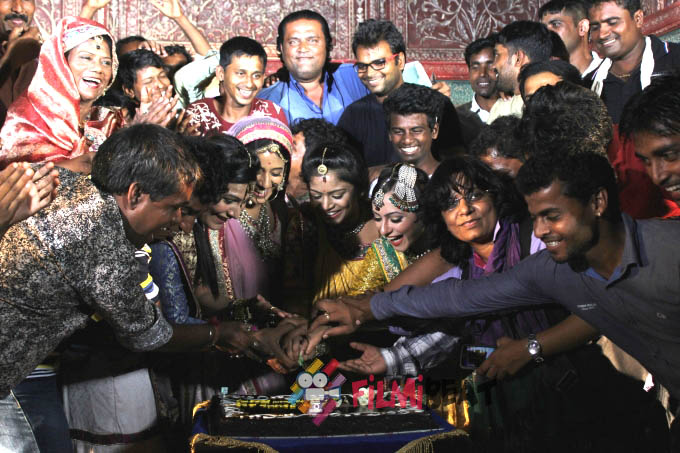 ZEE TV's Jodha Akbar Completes 350 Episodes