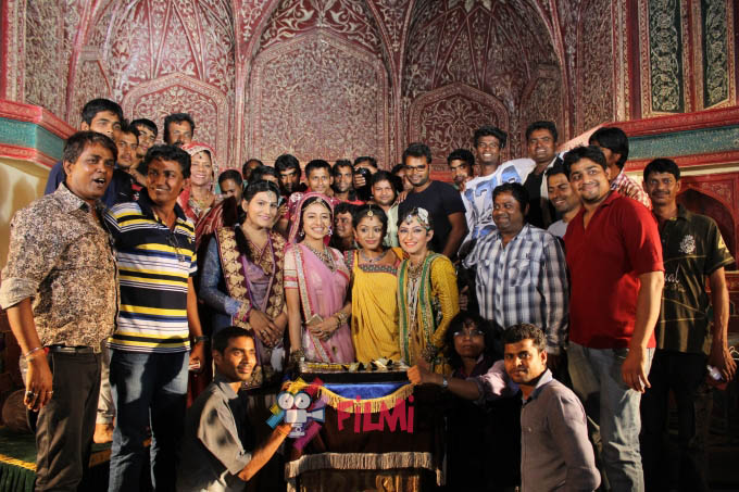 ZEE TV's Jodha Akbar Completes 350 Episodes