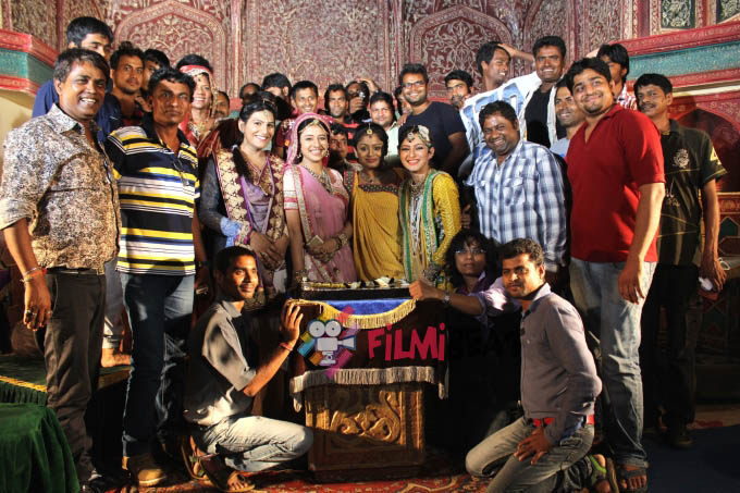 ZEE TV's Jodha Akbar Completes 350 Episodes