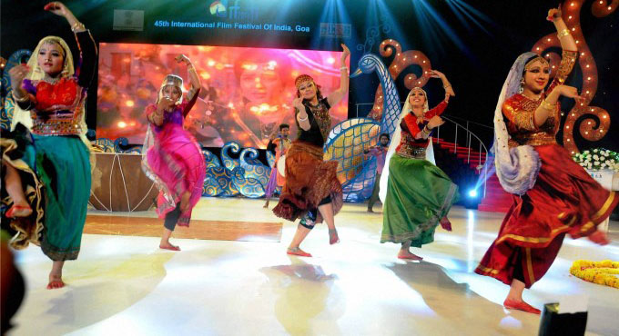 45th International Film Festival