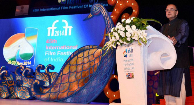 45th International Film Festival