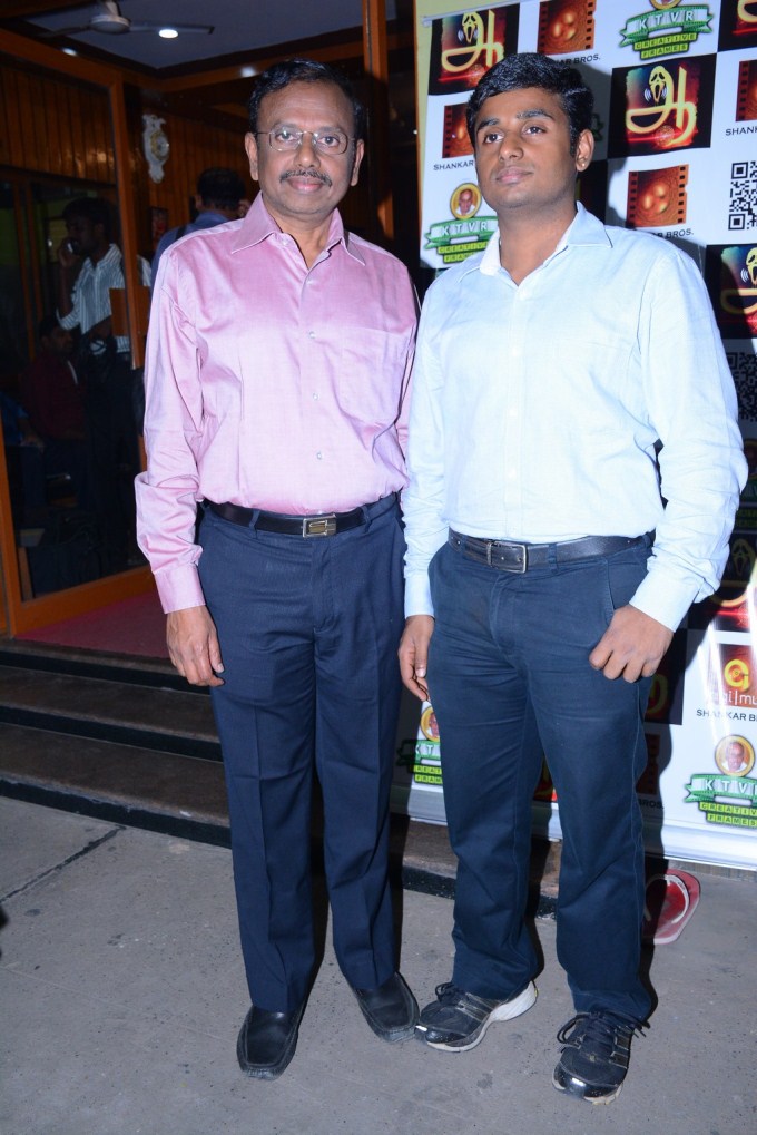 Aaah Movie Press Meet