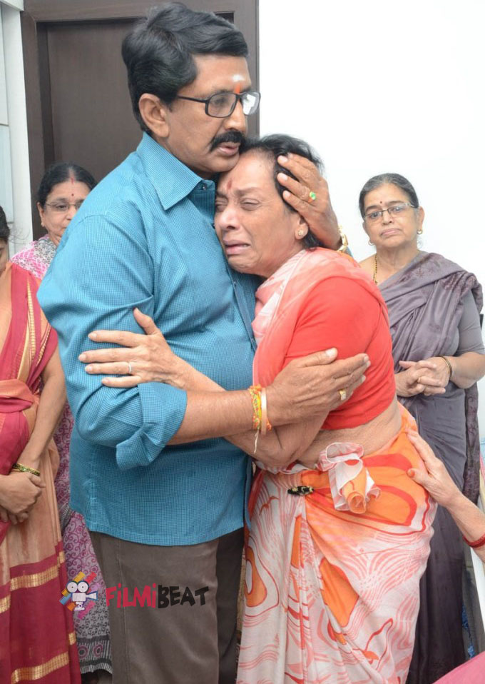 Actress Jamuna's Husband Passes Away