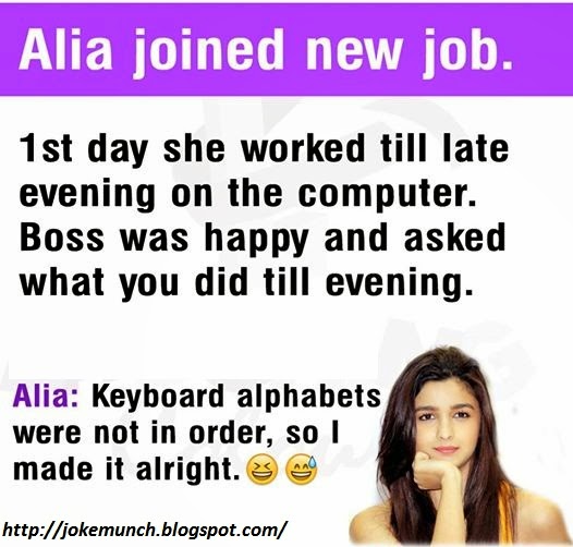 Alia Bhatt's Best Memes